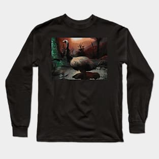 The Moa Long Sleeve T-Shirt